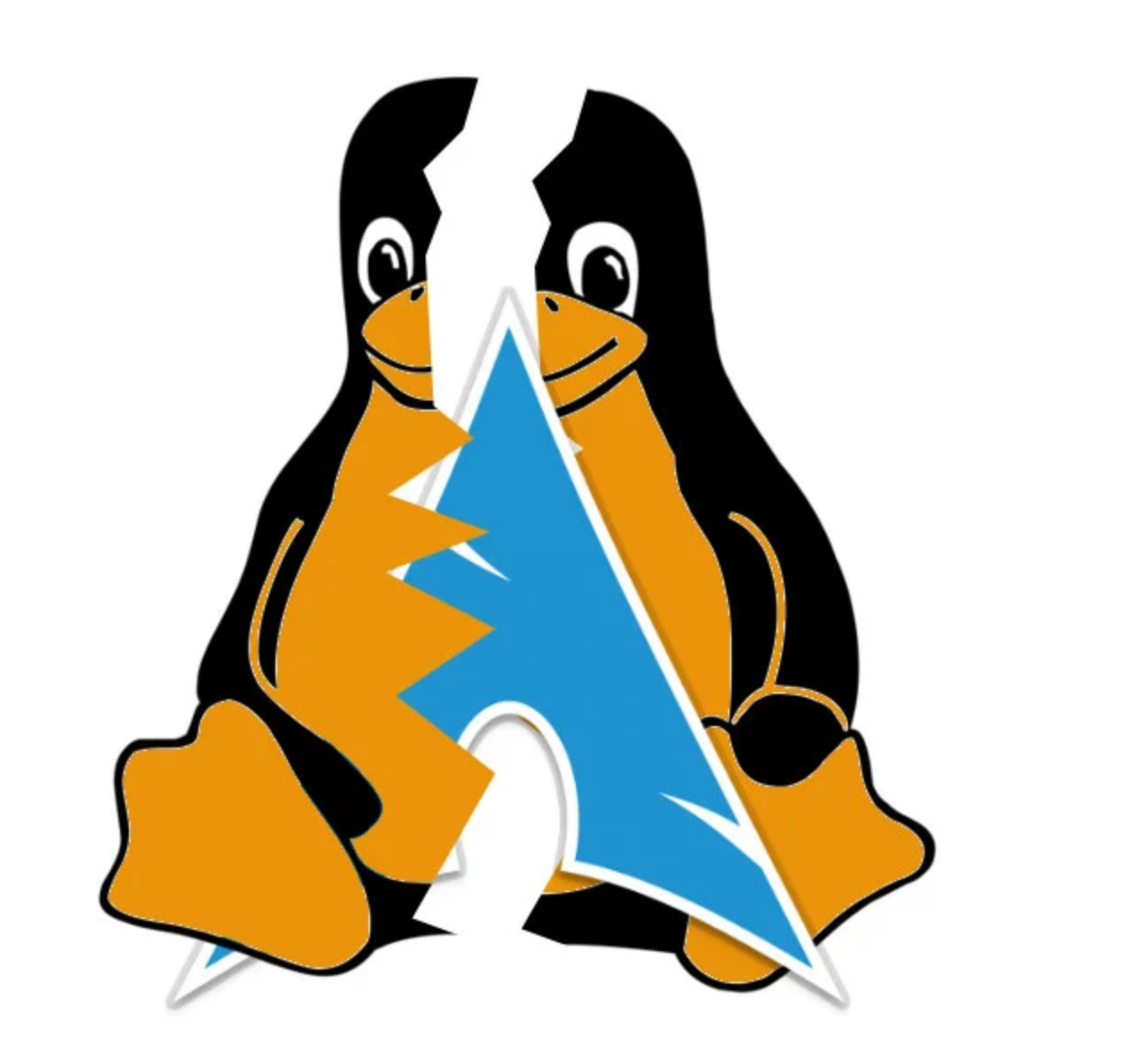 Kernel Panic: 我把 Arch 滚挂了